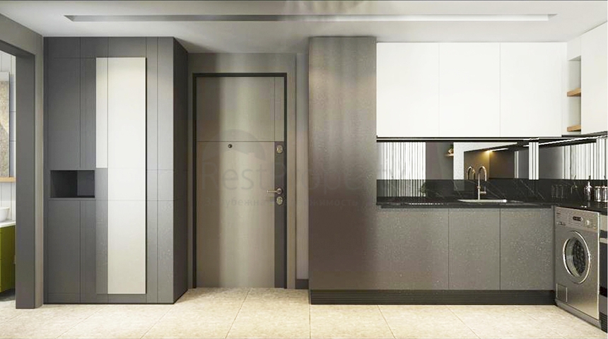 مشروع استثماري في غوزالوبا لارا أنطاليا