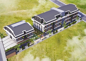 مشروع استثماري في غوزالوبا لارا أنطاليا