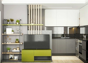 مشروع استثماري في غوزالوبا لارا أنطاليا