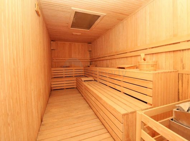 شقة غرفة وصالة - مفروشة - طابق مرتفع - ضمن مجمع - في مهموتلار / الانيا 