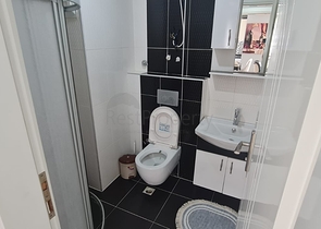 شقة غرفة وصالة - مفروشة - طابق مرتفع - ضمن مجمع - في مهموتلار / الانيا 