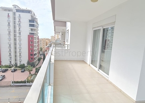 شقة غرفة وصالة - مفروشة - طابق مرتفع - ضمن مجمع - في مهموتلار / الانيا 