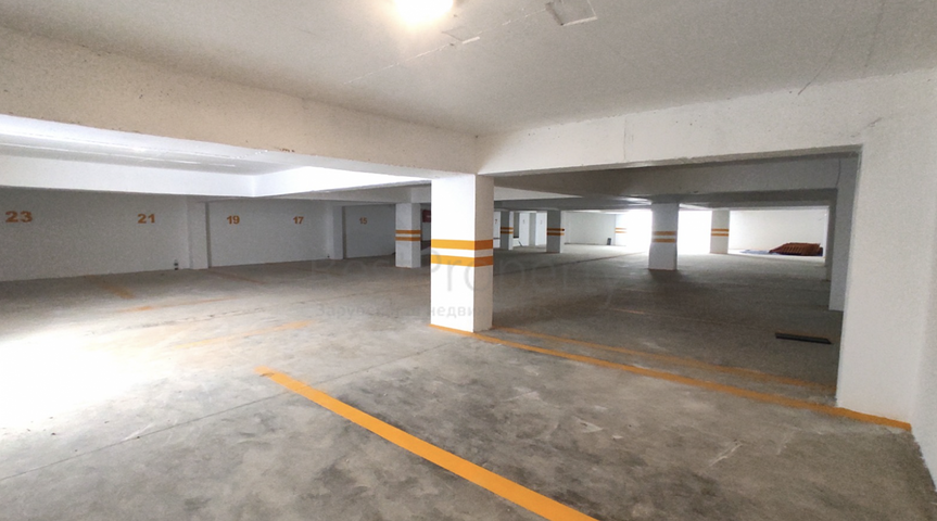 شقة بنتهاوس واسع 4 + 1 في وسط أنطاليا 