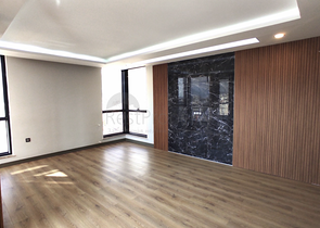 شقة بنتهاوس واسع 4 + 1 في وسط أنطاليا 