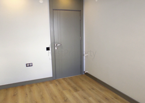 شقة بنتهاوس واسع 4 + 1 في وسط أنطاليا 