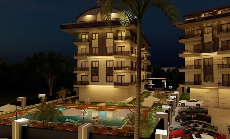 فرصتك لاستثمار اموالك في مشروع قيد الانشاء في منطقة ذات مستقبل واعد - مدينة الانيا /منطقة اوبا 