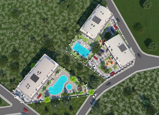 فرصتك لاستثمار اموالك في مشروع قيد الانشاء في منطقة ذات مستقبل واعد - مدينة الانيا /منطقة اوبا 