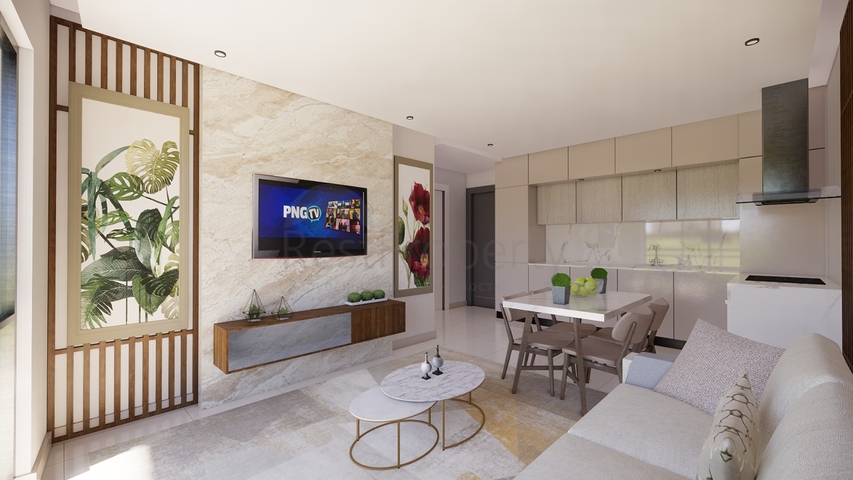 فرصتك لاستثمار اموالك في مشروع قيد الانشاء في منطقة ذات مستقبل واعد - مدينة الانيا /منطقة اوبا 