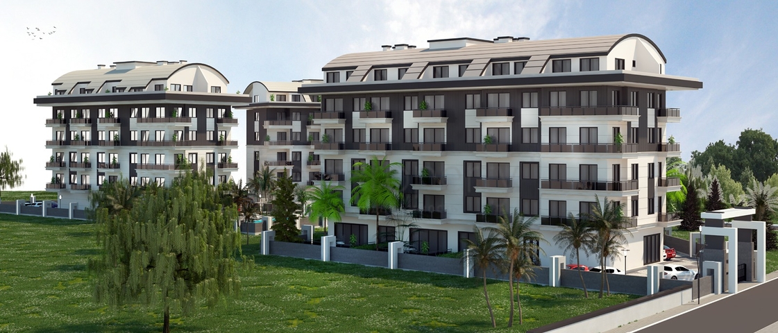 فرصتك لاستثمار اموالك في مشروع قيد الانشاء في منطقة ذات مستقبل واعد - مدينة الانيا /منطقة اوبا 