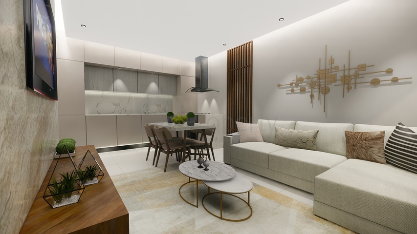 فرصتك لاستثمار اموالك في مشروع قيد الانشاء في منطقة ذات مستقبل واعد - مدينة الانيا /منطقة اوبا 