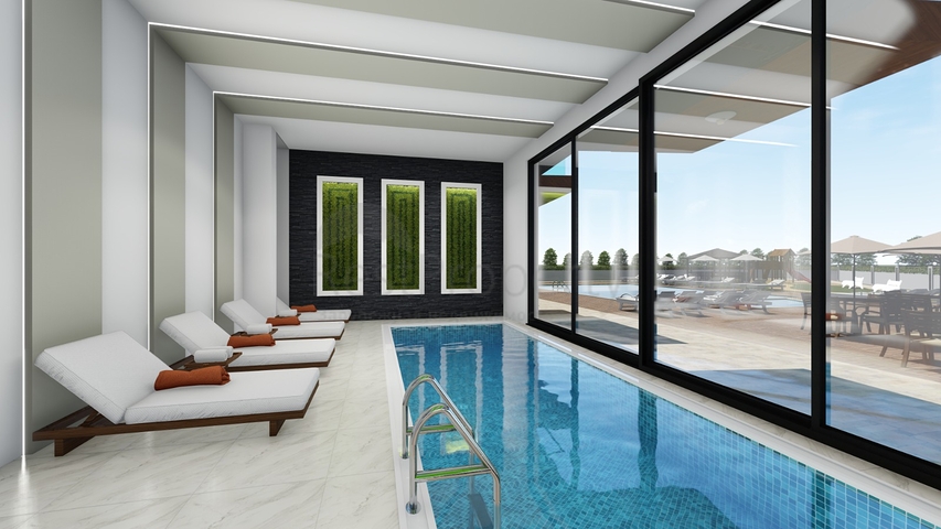 فرصتك لاستثمار اموالك في مشروع قيد الانشاء في منطقة ذات مستقبل واعد - مدينة الانيا /منطقة اوبا 