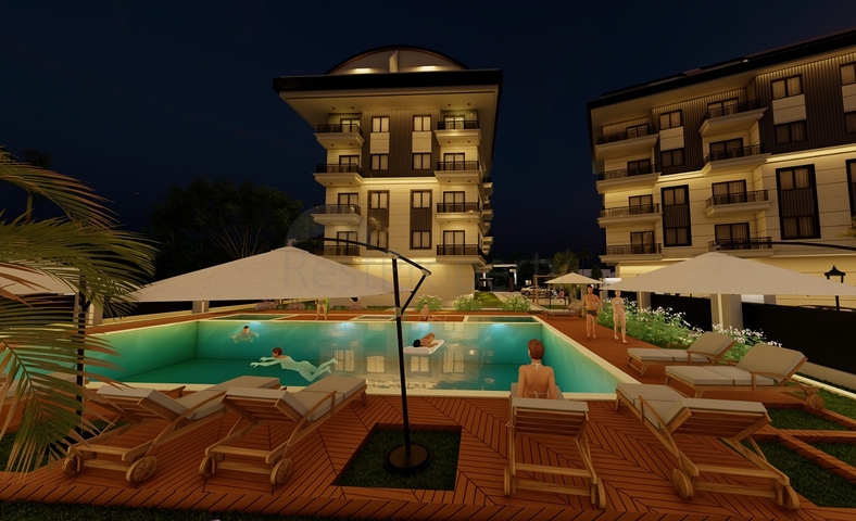 فرصتك لاستثمار اموالك في مشروع قيد الانشاء في منطقة ذات مستقبل واعد - مدينة الانيا /منطقة اوبا 