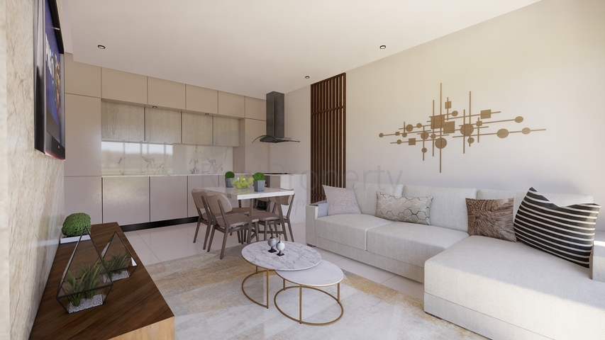 فرصتك لاستثمار اموالك في مشروع قيد الانشاء في منطقة ذات مستقبل واعد - مدينة الانيا /منطقة اوبا 