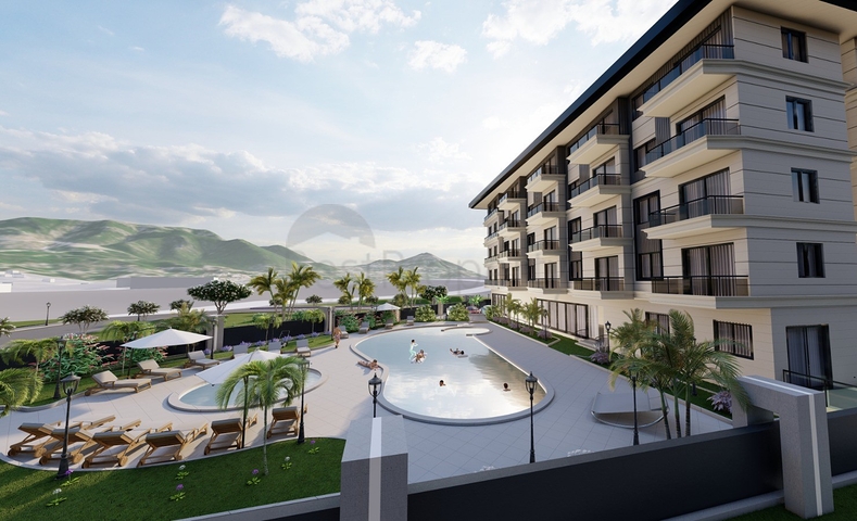 فرصتك لاستثمار اموالك في مشروع قيد الانشاء في منطقة ذات مستقبل واعد - مدينة الانيا /منطقة اوبا 