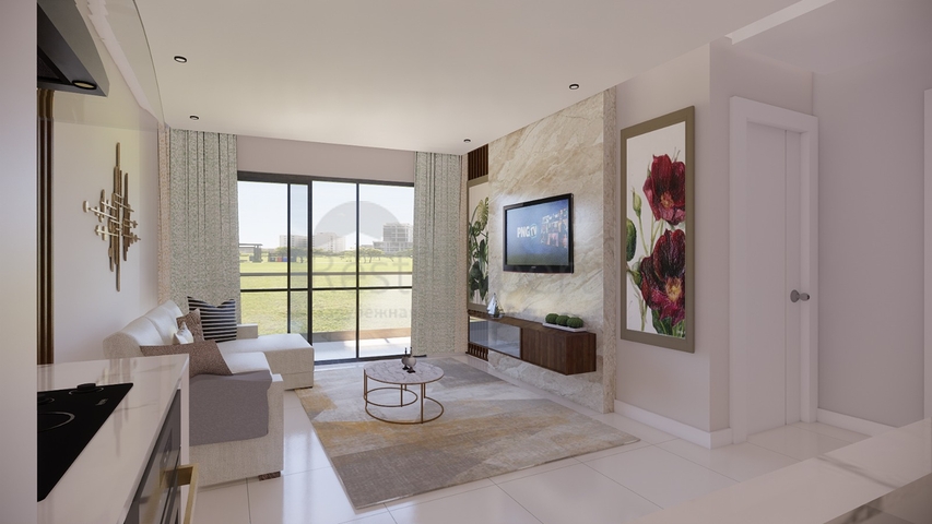 فرصتك لاستثمار اموالك في مشروع قيد الانشاء في منطقة ذات مستقبل واعد - مدينة الانيا /منطقة اوبا 