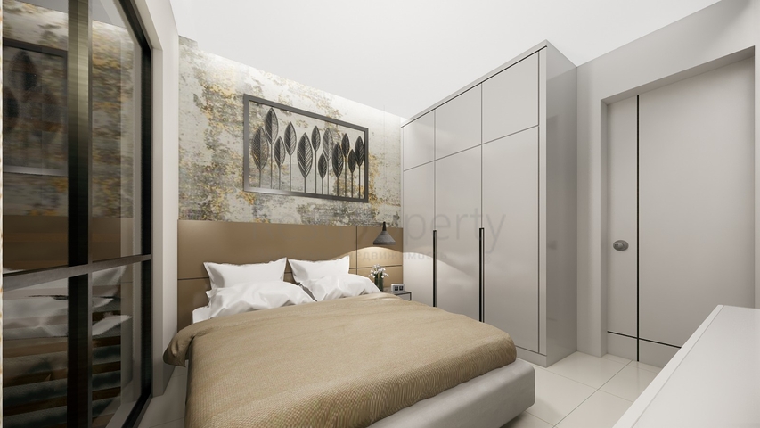 فرصتك لاستثمار اموالك في مشروع قيد الانشاء في منطقة ذات مستقبل واعد - مدينة الانيا /منطقة اوبا 