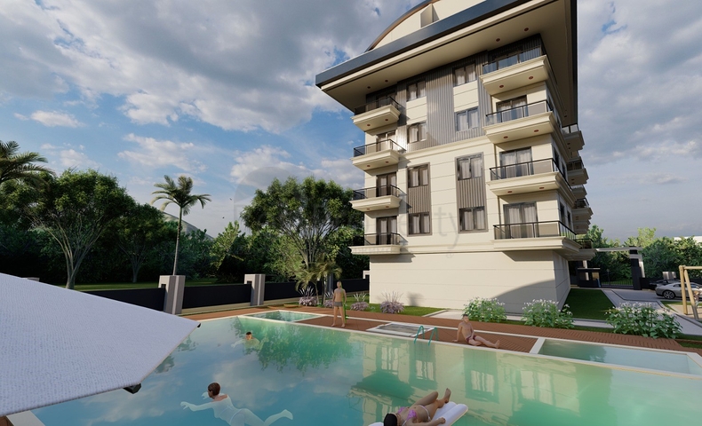 فرصتك لاستثمار اموالك في مشروع قيد الانشاء في منطقة ذات مستقبل واعد - مدينة الانيا /منطقة اوبا 