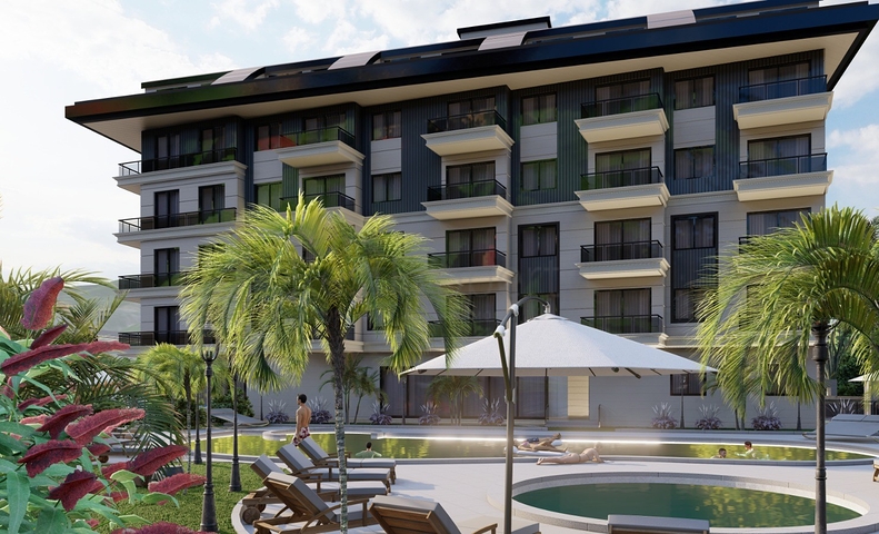 فرصتك لاستثمار اموالك في مشروع قيد الانشاء في منطقة ذات مستقبل واعد - مدينة الانيا /منطقة اوبا 