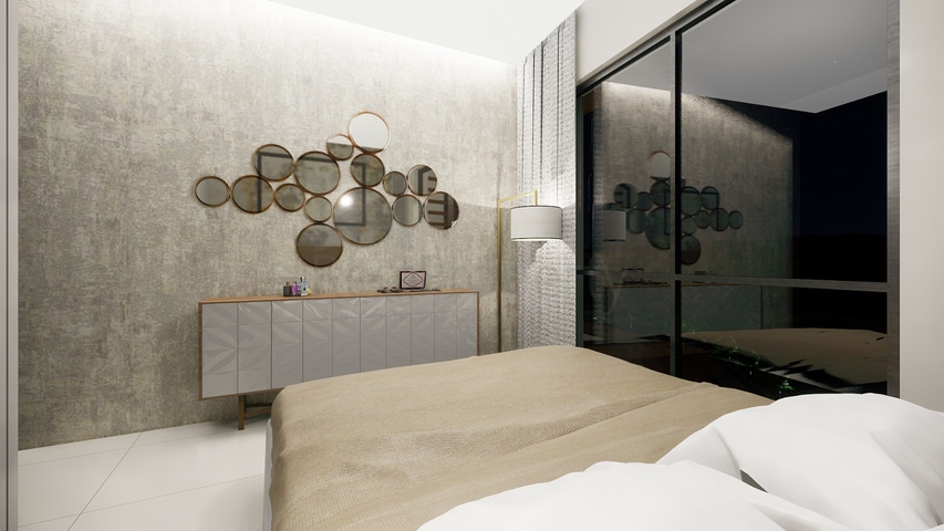 فرصتك لاستثمار اموالك في مشروع قيد الانشاء في منطقة ذات مستقبل واعد - مدينة الانيا /منطقة اوبا 