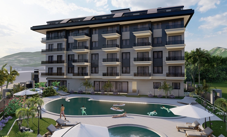 فرصتك لاستثمار اموالك في مشروع قيد الانشاء في منطقة ذات مستقبل واعد - مدينة الانيا /منطقة اوبا 