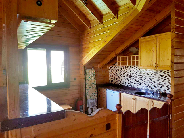 منزل 4 + 1 في Kumluja Kemer محاط ببساتين الحمضيات