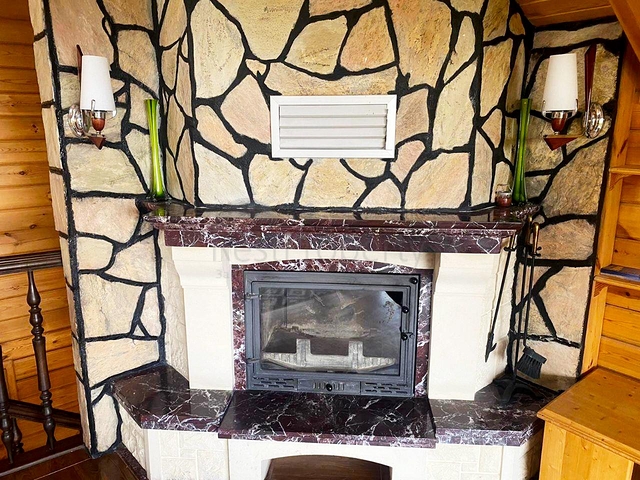 منزل 4 + 1 في Kumluja Kemer محاط ببساتين الحمضيات