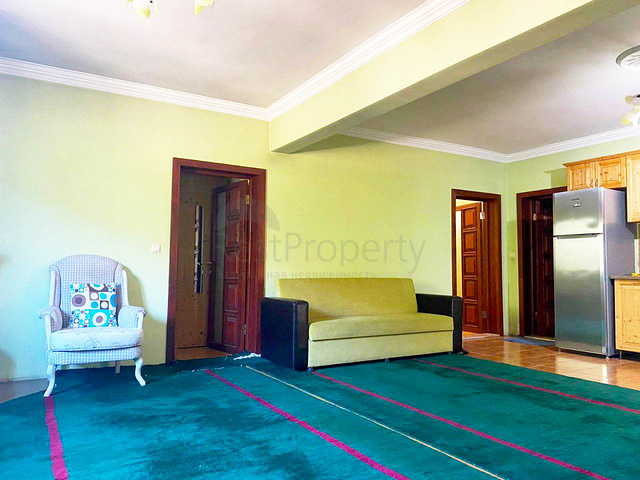 منزل 4 + 1 في Kumluja Kemer محاط ببساتين الحمضيات