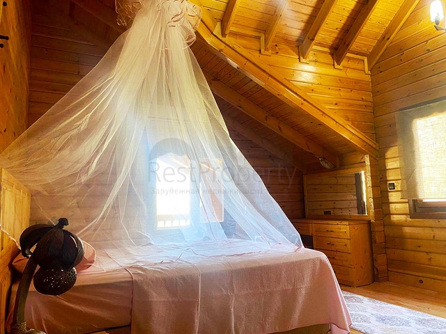 منزل 4 + 1 في Kumluja Kemer محاط ببساتين الحمضيات