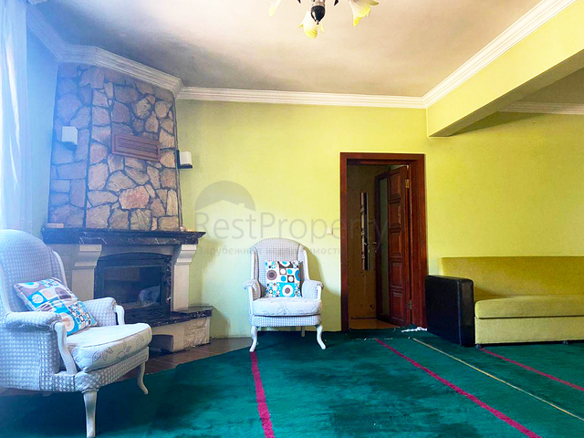 منزل 4 + 1 في Kumluja Kemer محاط ببساتين الحمضيات