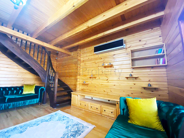 منزل 4 + 1 في Kumluja Kemer محاط ببساتين الحمضيات