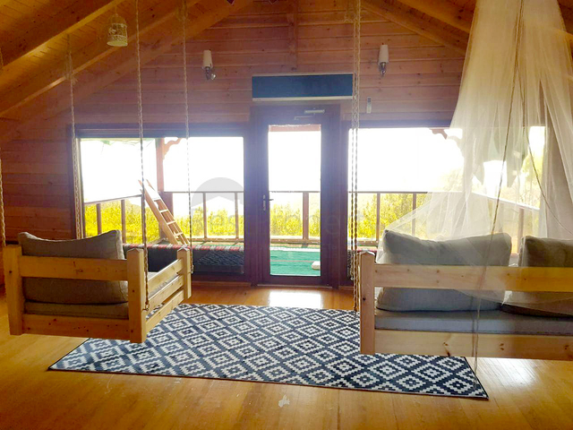 منزل 4 + 1 في Kumluja Kemer محاط ببساتين الحمضيات