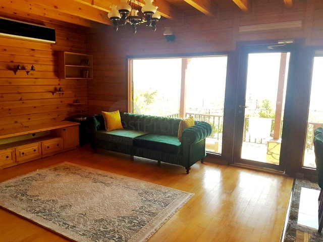 منزل 4 + 1 في Kumluja Kemer محاط ببساتين الحمضيات