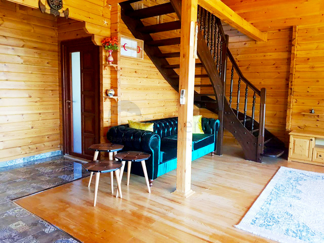 منزل 4 + 1 في Kumluja Kemer محاط ببساتين الحمضيات