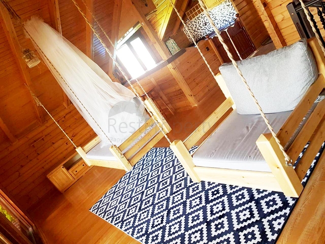 منزل 4 + 1 في Kumluja Kemer محاط ببساتين الحمضيات