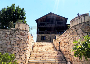 منزل 4 + 1 في Kumluja Kemer محاط ببساتين الحمضيات