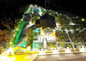 منزل 4 + 1 في Kumluja Kemer محاط ببساتين الحمضيات