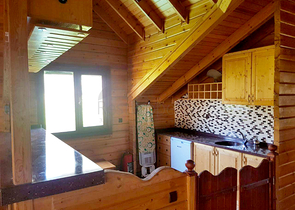 منزل 4 + 1 في Kumluja Kemer محاط ببساتين الحمضيات