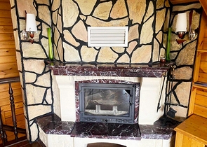 منزل 4 + 1 في Kumluja Kemer محاط ببساتين الحمضيات