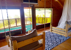 منزل 4 + 1 في Kumluja Kemer محاط ببساتين الحمضيات