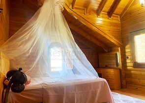 منزل 4 + 1 في Kumluja Kemer محاط ببساتين الحمضيات