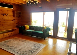 منزل 4 + 1 في Kumluja Kemer محاط ببساتين الحمضيات