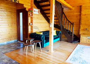 منزل 4 + 1 في Kumluja Kemer محاط ببساتين الحمضيات