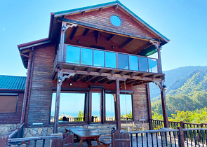 منزل 4 + 1 في Kumluja Kemer محاط ببساتين الحمضيات