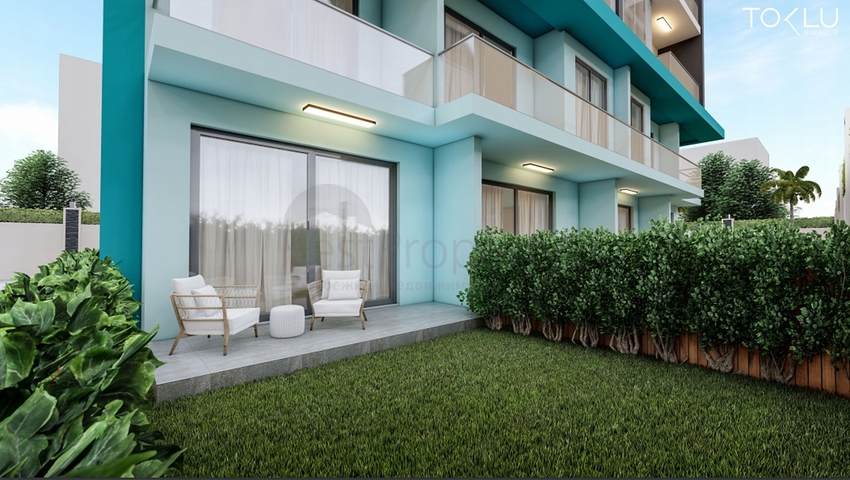 بالاقساط دون فائدة - شقق في منطقة اوبا المركزية / الانيا 