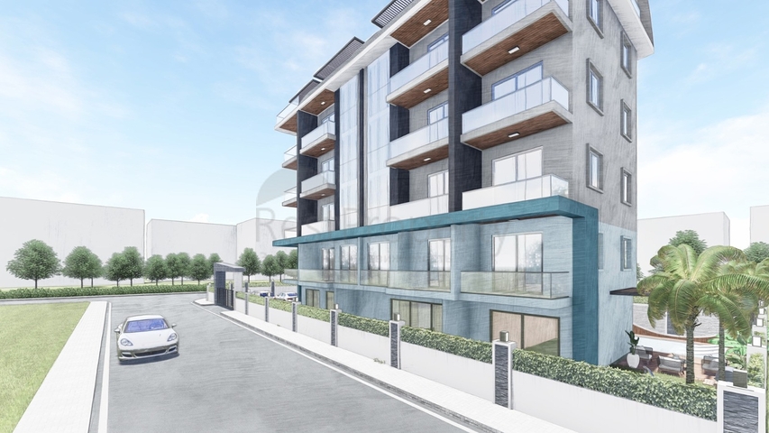 بالاقساط دون فائدة - شقق في منطقة اوبا المركزية / الانيا 