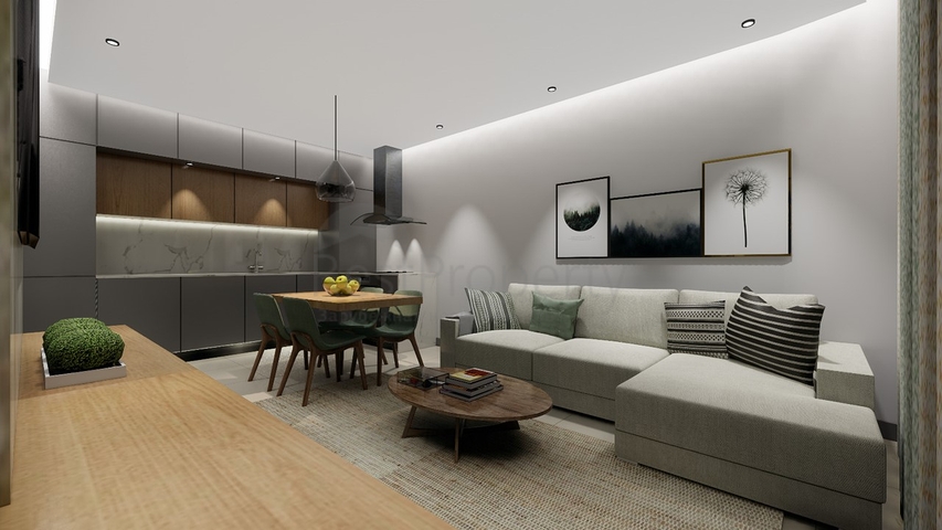 بالاقساط دون فائدة - شقق في منطقة اوبا المركزية / الانيا 