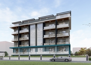 بالاقساط دون فائدة - شقق في منطقة اوبا المركزية / الانيا 