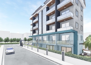 بالاقساط دون فائدة - شقق في منطقة اوبا المركزية / الانيا 