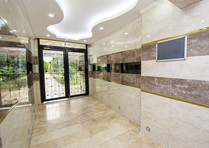 شقة واسعة 4 + 1 مطلة على البحر في أنطاليا