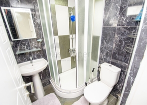 شقة واسعة 4 + 1 مطلة على البحر في أنطاليا